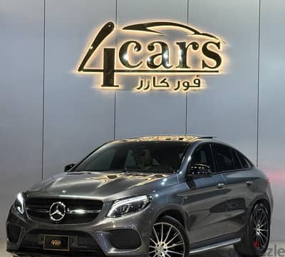 مرسيدس GLE43 2019 | Mercedes GLE43 2019