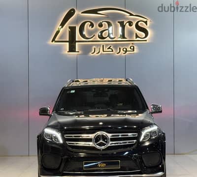 مرسيدس GLS500 2016 بحالة ممتازة | Mercedes GLS500 2016 Excellent