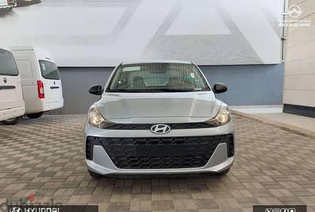 هيونداي جراند i10 2025 جديدة | New Hyundai Grand i10 2025