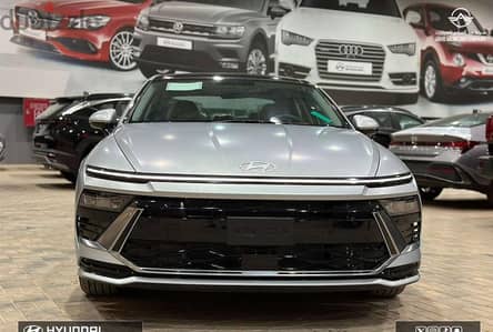 هيونداي سوناتا 2025 الجديدة | New Hyundai Sonata 2025