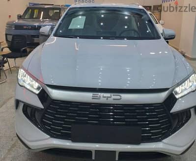 بي واي دي سيليون 2027 | BYD Sealion 2027