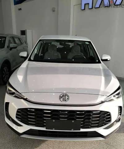 إم جي زد إس 2025 | MG ZS 2025 New Shape
