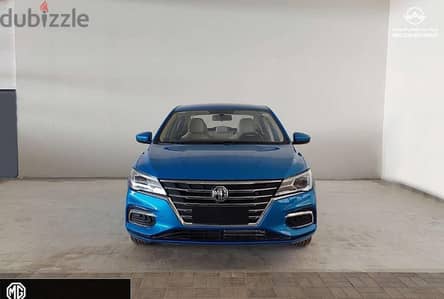 إم جي 5 ستاندرد 2025 | MG 5 Standard 2025