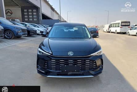 إم جي زد إس 2025 جديدة | New MG ZS 2025 Available