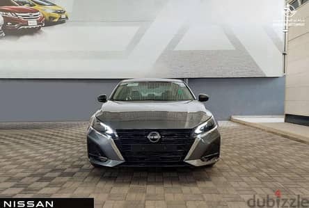 نيسان ألتيما 2026 جديدة | New Nissan Altima 2026