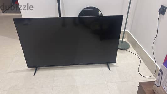 TCL TV 50 inch