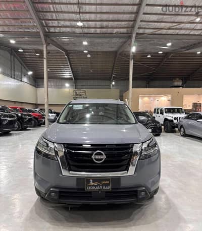 نيسان باثفايندر 2022 | Nissan Pathfinder 2022