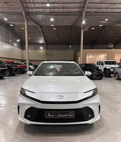 تويوتا كامري 2026 جديدة | New Toyota Camry 2026