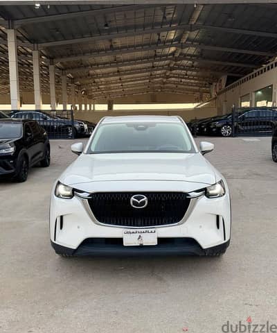 مازدا CX90 2024 بحالة ممتازة | Mazda CX90 2024 Excellent