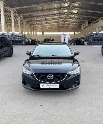 مازدا 6 2015 مستعملة | Used Mazda 6 2015