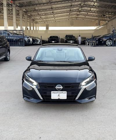 نيسان ألتيما 2024 شبه فل | Nissan Altima 2024 Semi-Full