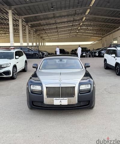 رولز رويس جوست 2011 للبيع | 2011 Rolls-Royce Ghost for Sale