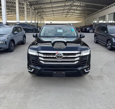 تويوتا لاند كروزر 2025 للبيع | Toyota Land Cruiser 2025 for Sale
