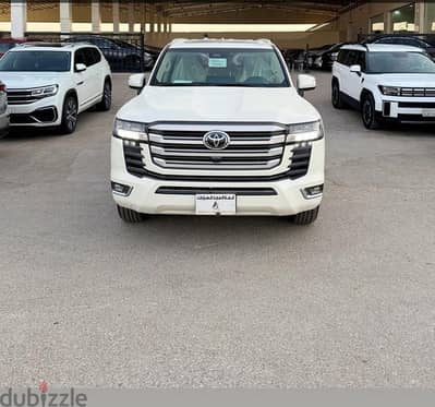 تويوتا لاند كروزر 2026 جديدة | New Toyota Land Cruiser 2026