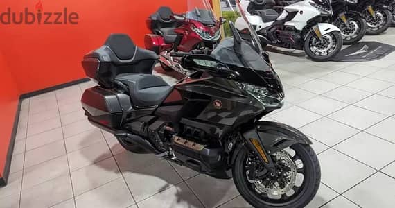 2024 Honda Goldwing Tour DCT automatic +44 7507 647630