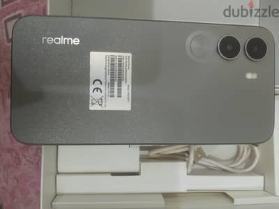 real me c100i