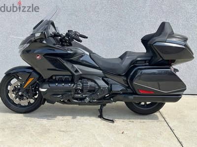 2021 Honda Goldwing Tour DCT automatic transmission +44 7507 647630