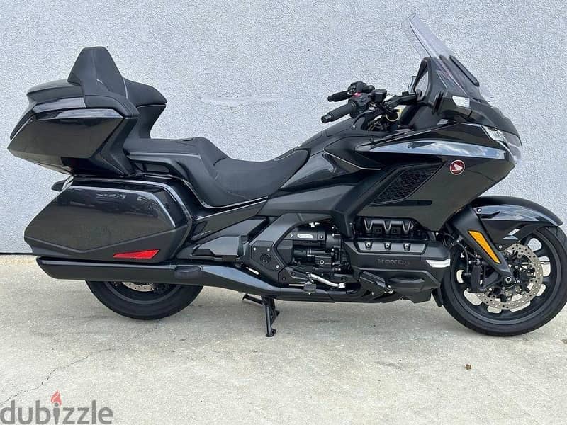 2021 Honda Goldwing Tour DCT automatic transmission +44 7507 647630 1