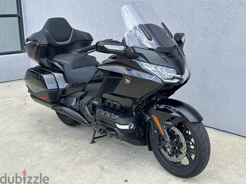 2021 Honda Goldwing Tour DCT automatic transmission +44 7507 647630 2