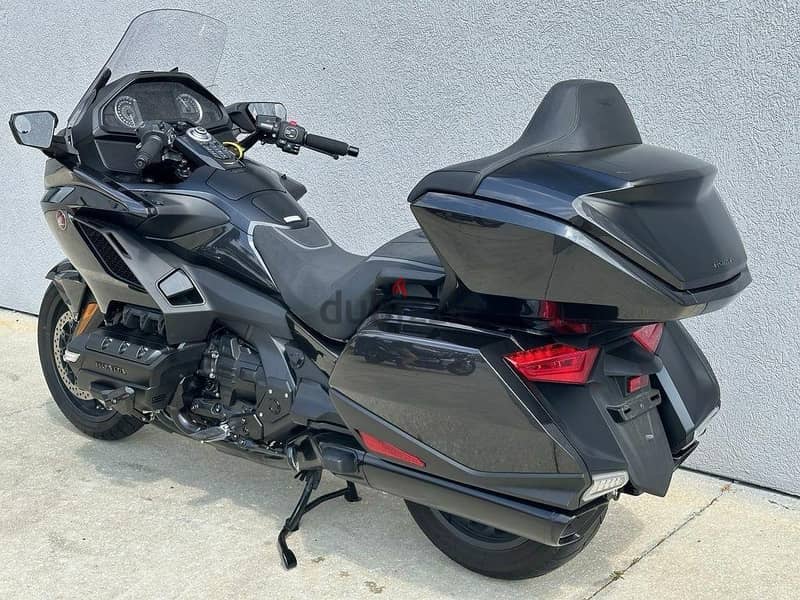 2021 Honda Goldwing Tour DCT automatic transmission +44 7507 647630 3