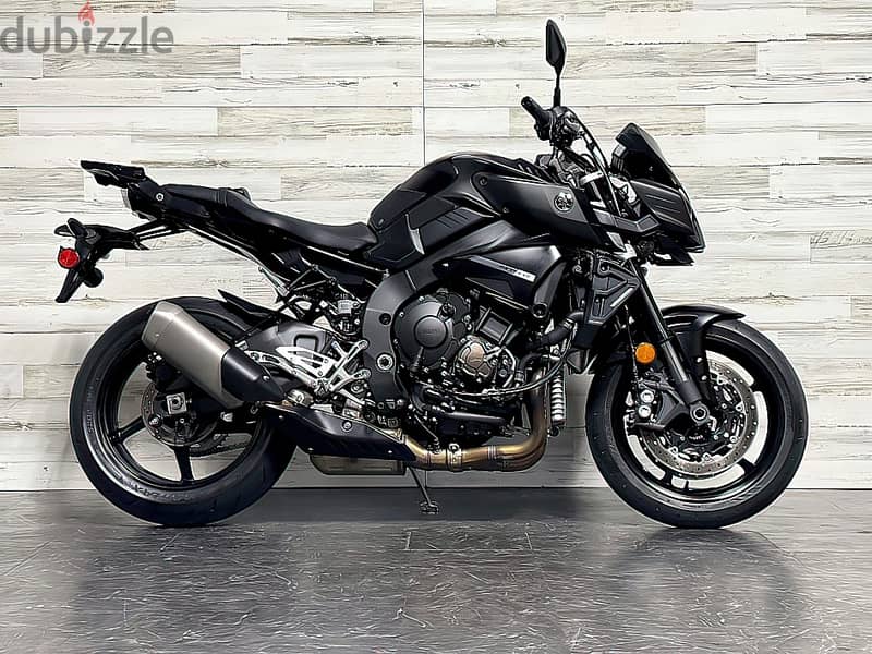 2019 Yamaha MT-10 +44 7507 647630 1