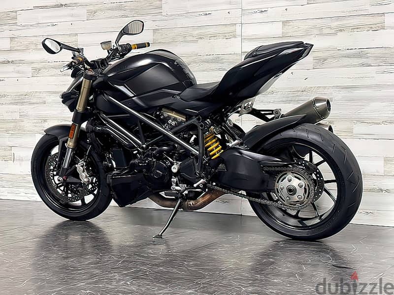 2013 Ducati streetfighter 848 available +44 7507 647630 1
