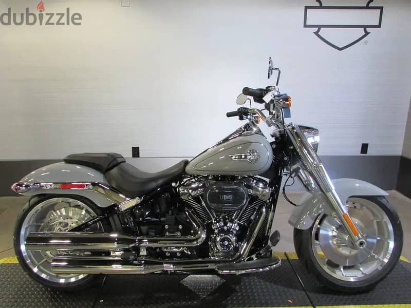 2024 Harley Davidson Fat Boy Available +44 7507 647630 3