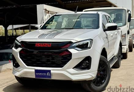 إيسوزو دي ماكس GT 2026 | Isuzu D-Max GT 2026