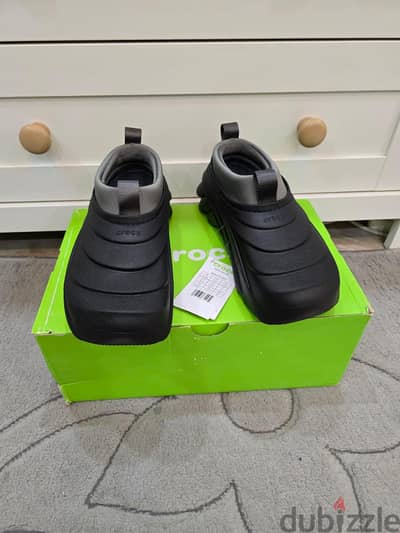 Original Crocs Echo Storm Shoes. Size 39-40.