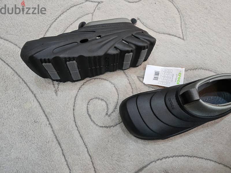 Original Crocs Echo Storm Shoes. Size 39-40. 3