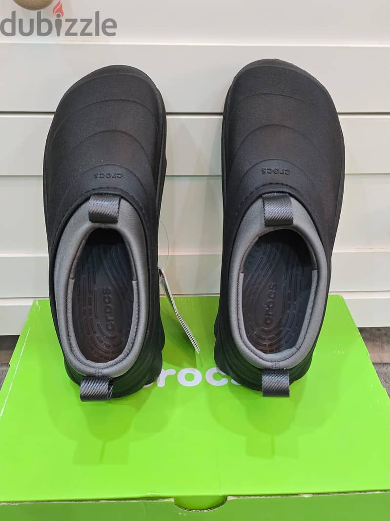 Original Crocs Echo Storm Shoes. Size 39-40. 4
