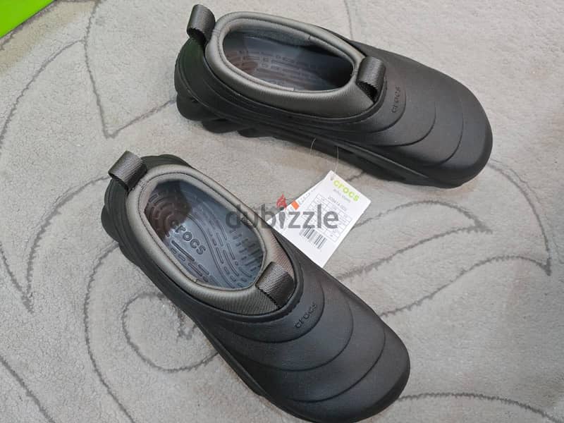 Original Crocs Echo Storm Shoes. Size 39-40. 7