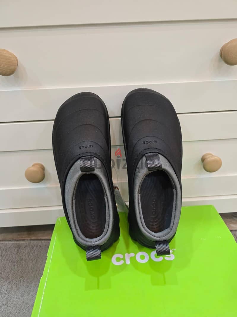 Original Crocs Echo Storm Shoes. Size 39-40. 8