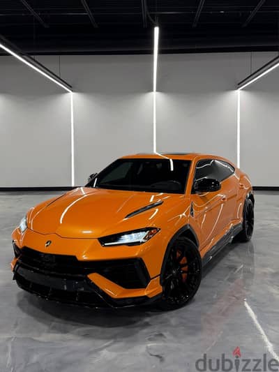 Lamborghini Urus 2023