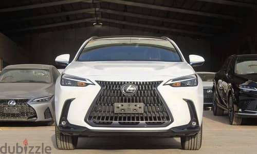 لكزس NX350 CC 2026 | Lexus NX350 CC 2026