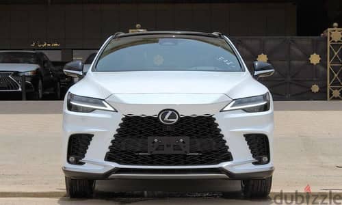 لكزس RX350 F سبورت 2026 | Lexus RX350 F Sport 2026