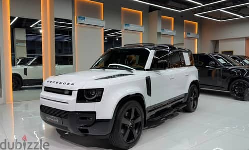 لاند روفر ديفندر 2025 Defender Octa P500