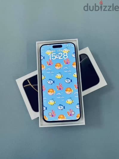 iPhone 15 Pro Max