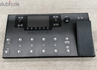Line 6 Helix LT Guitar Processor