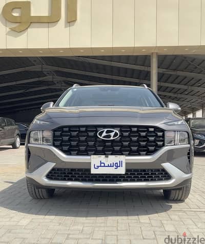 للبيع هونداي سنتافي 2023 اسمارت بلس