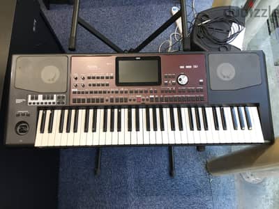 Korg Pa700 Oriental