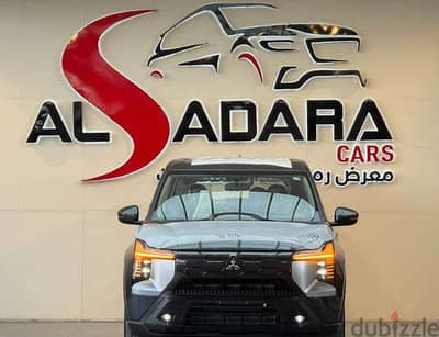 ميتسوبيشي  دستنيتور 2026 عائلية | Mitsubishi Destinator 2026 Family