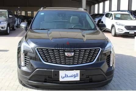 للبيع كاديلاك XT4 2020 سعودي