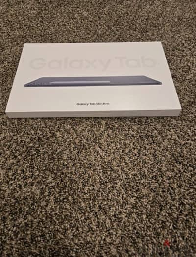 Samsung - Galaxy Tab S10 Ultra - 14.6" 512GB