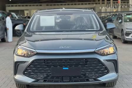 بايك يو5 بلس فاخرة 2026 | BAIC U5 Plus Luxury 2026
