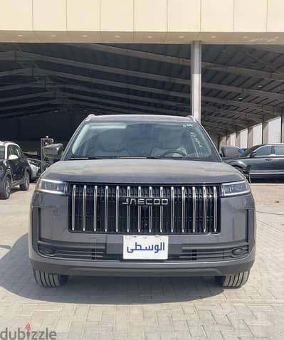 للبيع جايكو J5 2027 لاكجري اقل سعر