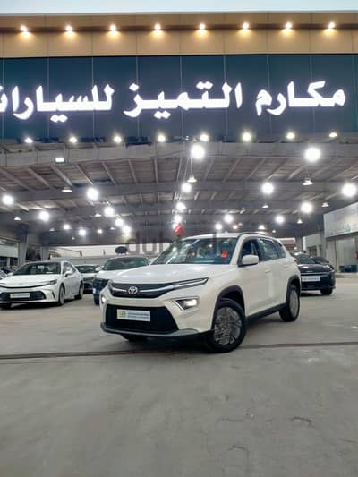 تويوتا أوربان كروزر 2026 استاندر