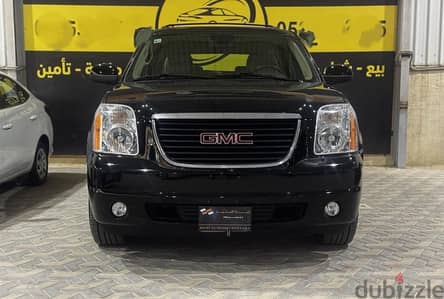 جي إم سي يوكن 2013 | GMC Yukon 2013