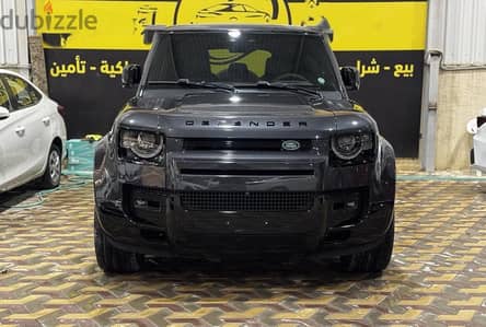 ديفندر 110 V8 موديل 2023 |Land Rover Defender 110 V8 2023