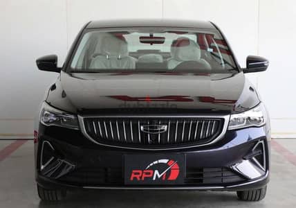 جيلي امجراند 2027 خليجي | Geely Emgrand 2027 GCC